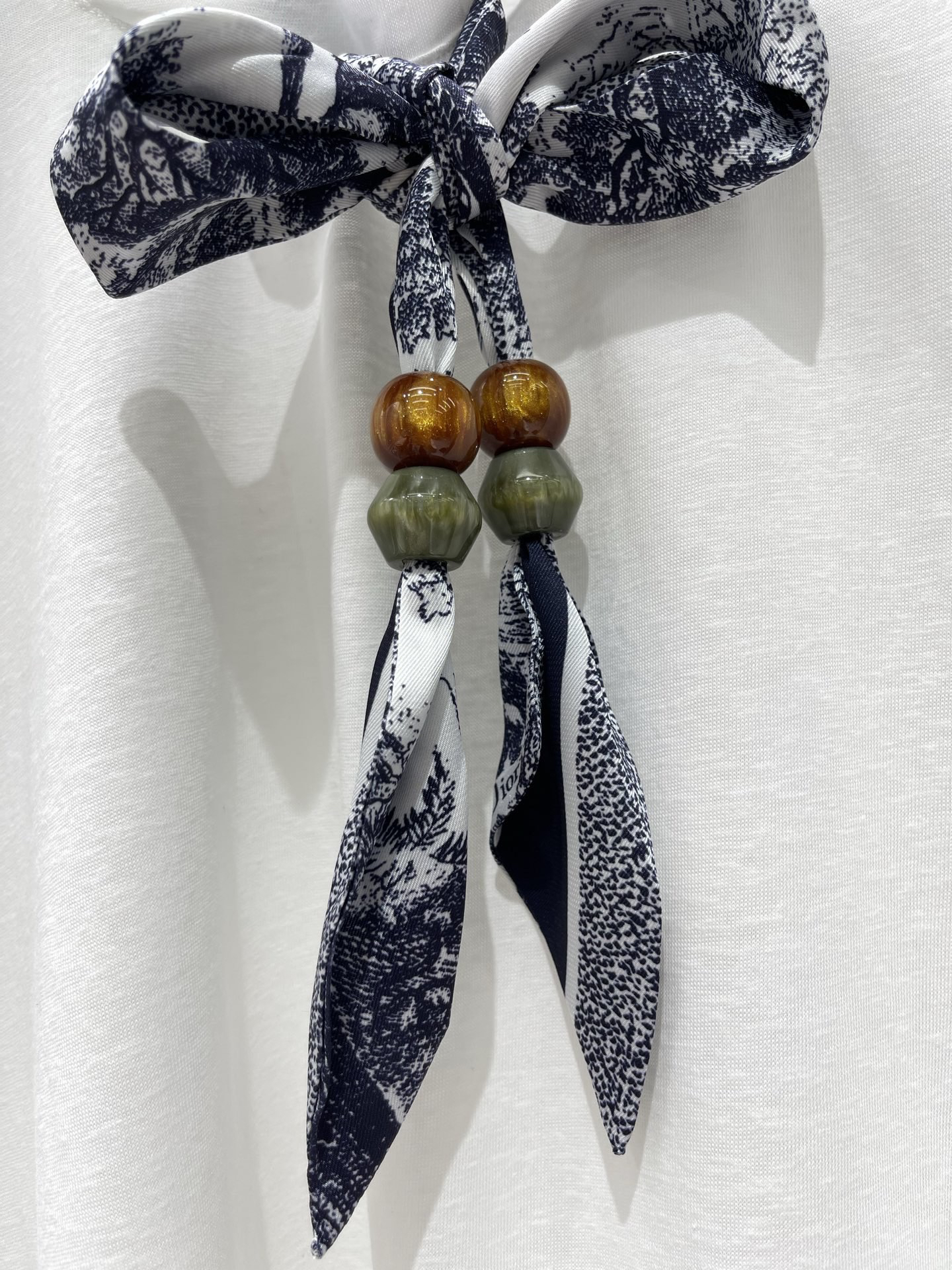 [TOP] Christian Dior  T-shirt - White