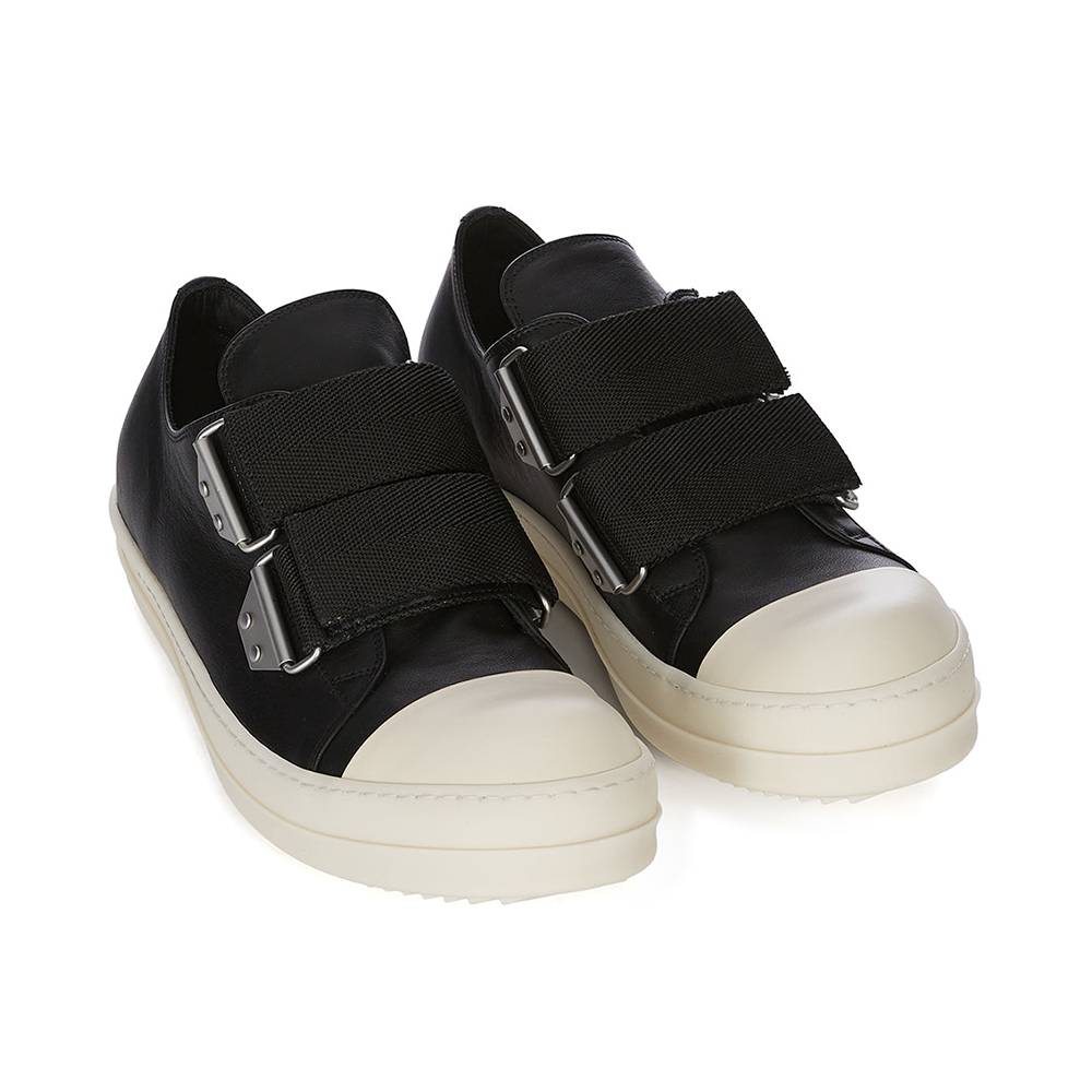 Rick Owens Accessory RICK OWENS STRAP LOW SNEAKS #388681 | Nigo Office