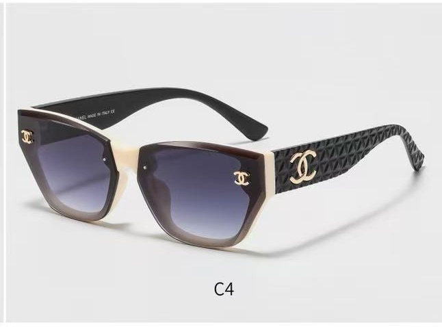 [TOP] CHANEL Sunglasses - 5 Color - 711 Luxury
