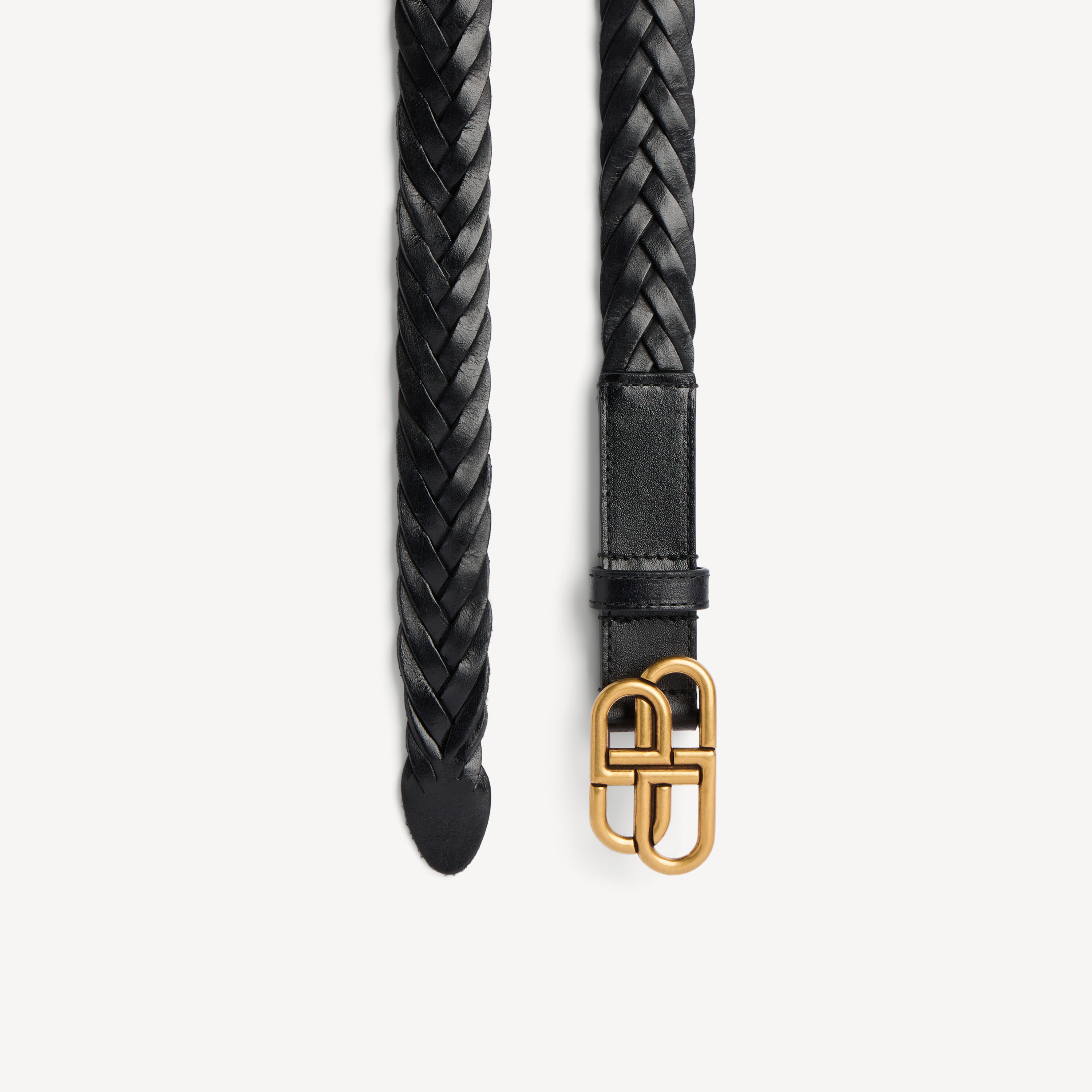 Balenciaga Belt Balenciaga BB Thin Belt #396738 View 2 | Nigo Office