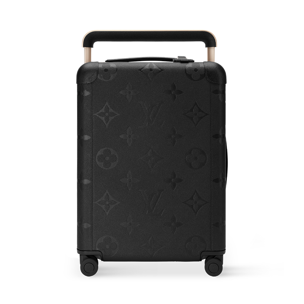 LOUIS VUITTON Horizon 55 Damier Azur Canvas Travel Bags and Rolling Luggage N40910 #384896