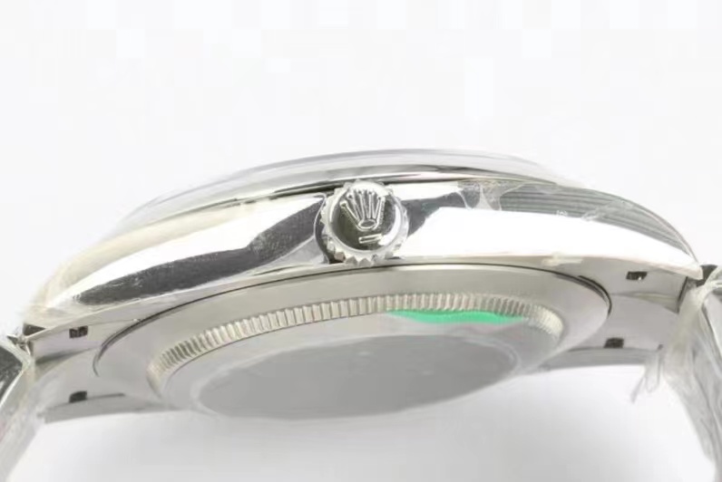 [TOP] ROLEX Men's Watch 41mm - Red