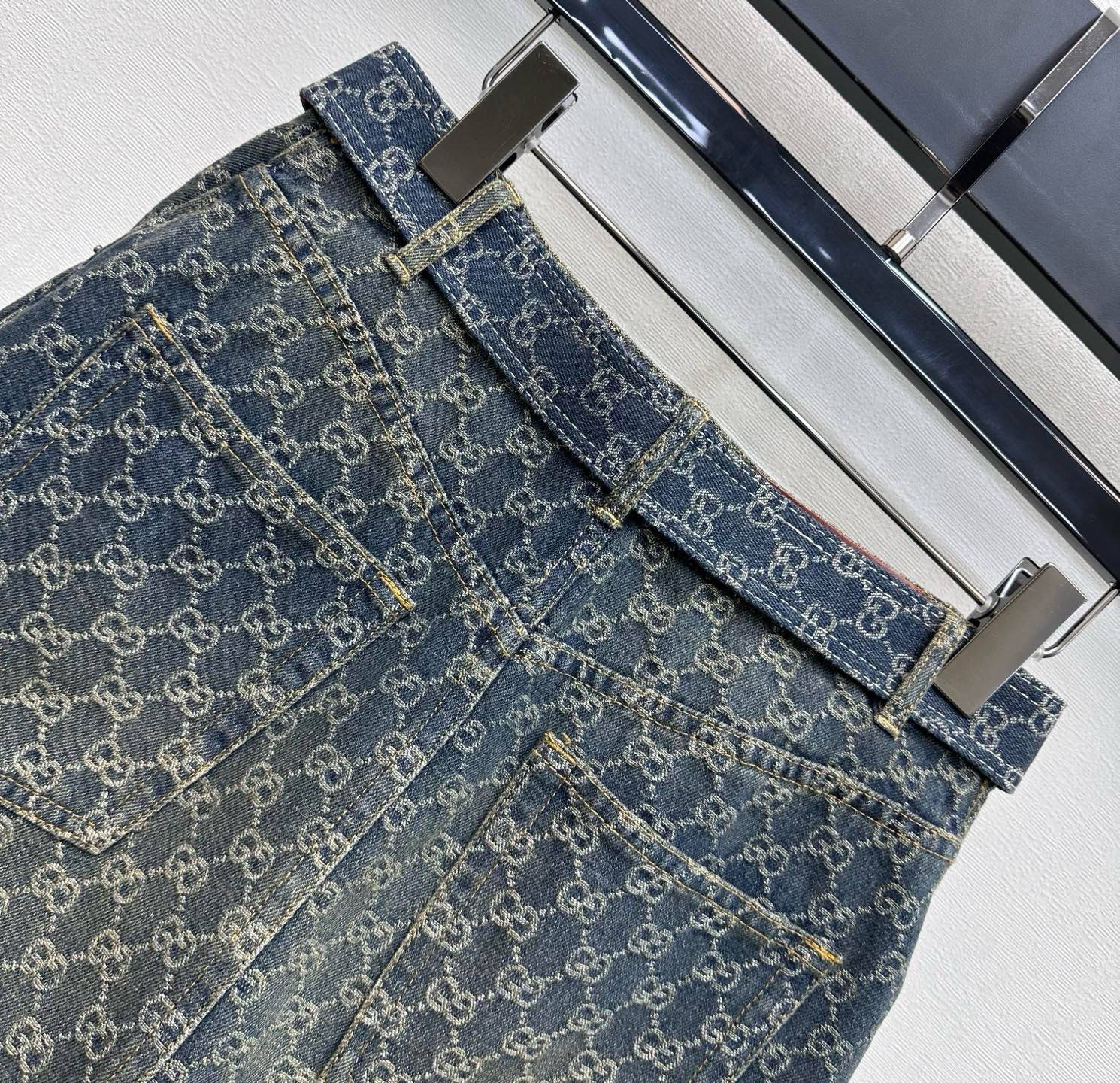 [TOP] GUCCI Dress - Blue