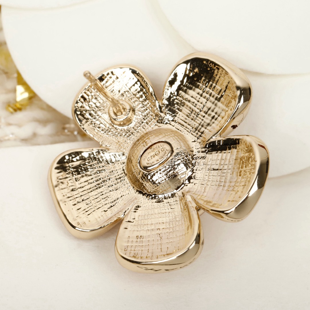 [TOP] CHANEL Earrings - 2 Color