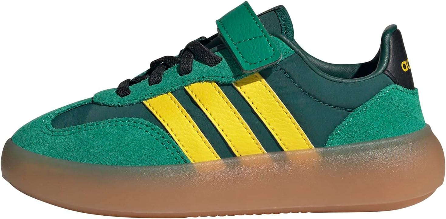adidas Unisex-Child Barreda Decode Elastic Lace & Strap