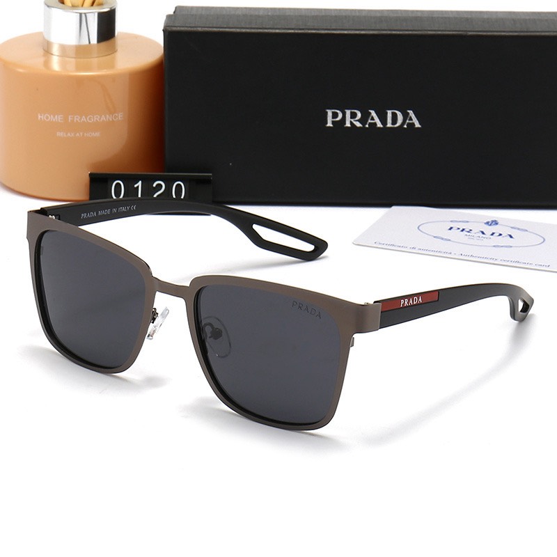 [TOP] PRADA Sunglasses - 6 Colors - 711 Luxury