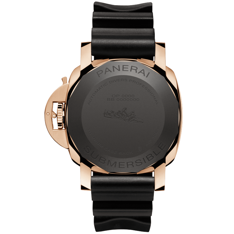 Submersible Black GoldtechTM 42mm