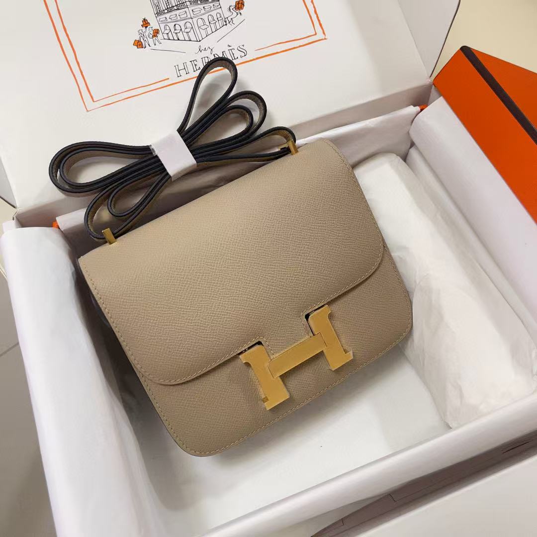 Hermes Constance Mini  Custom-made