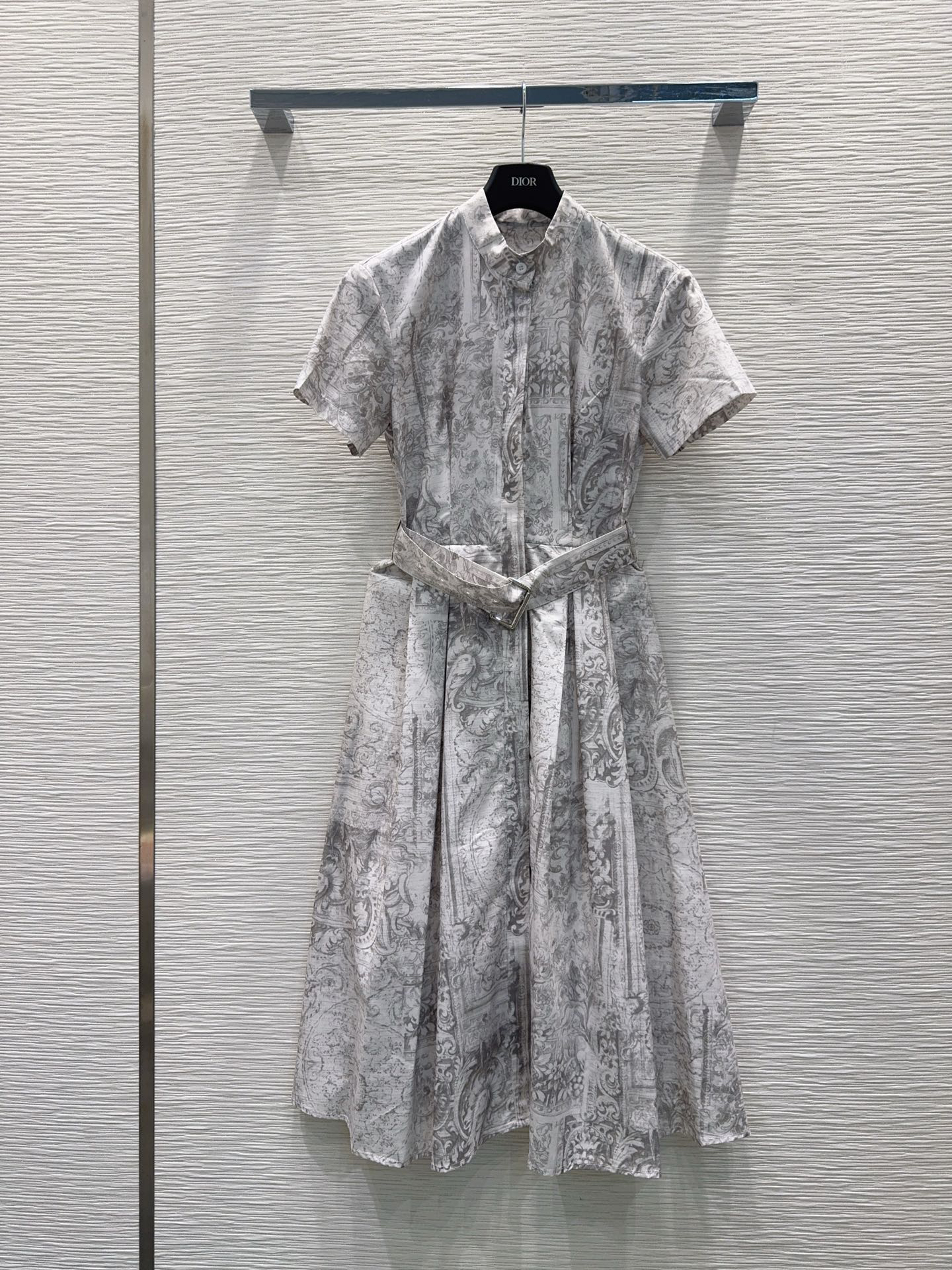 [TOP] Christian Dior  Dress - Grey