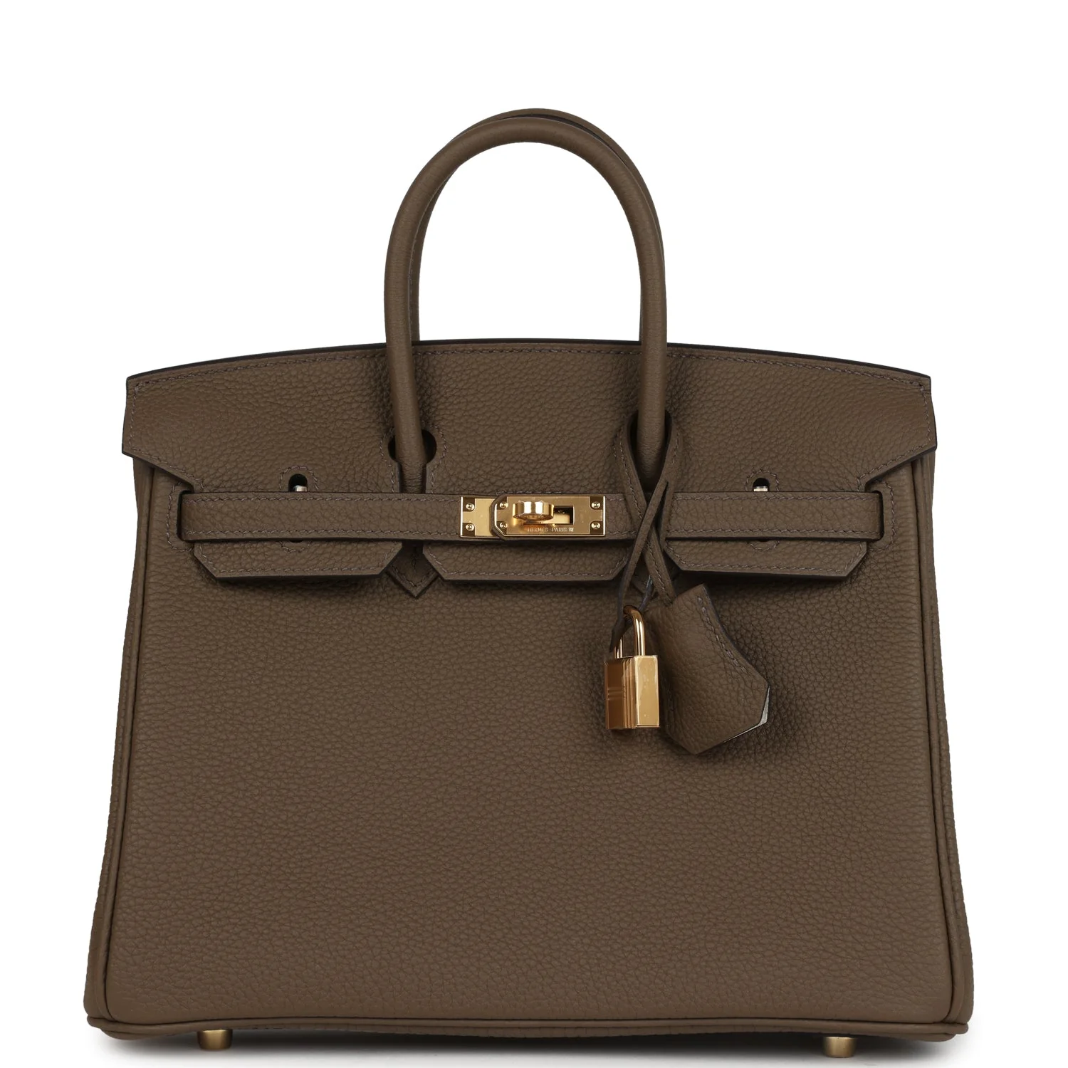 Hermes BirkinToundra Verso Togo Gold Hardware