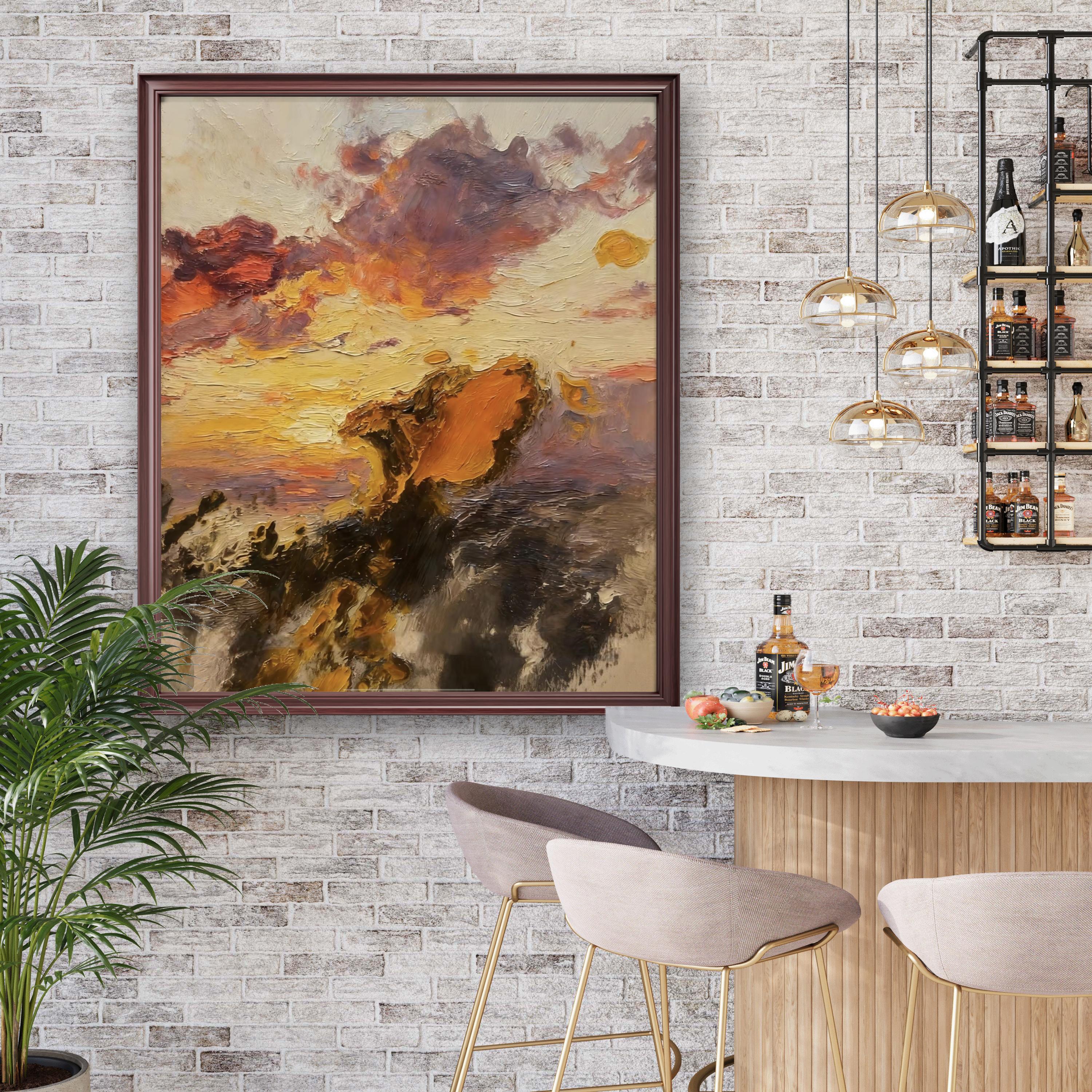 Contemplative Abstraction