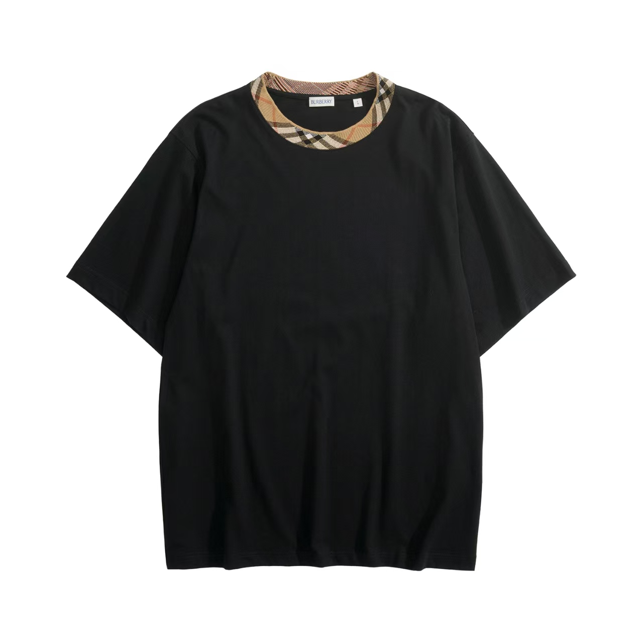 Burberry Men's Knitted T-shirt #322074