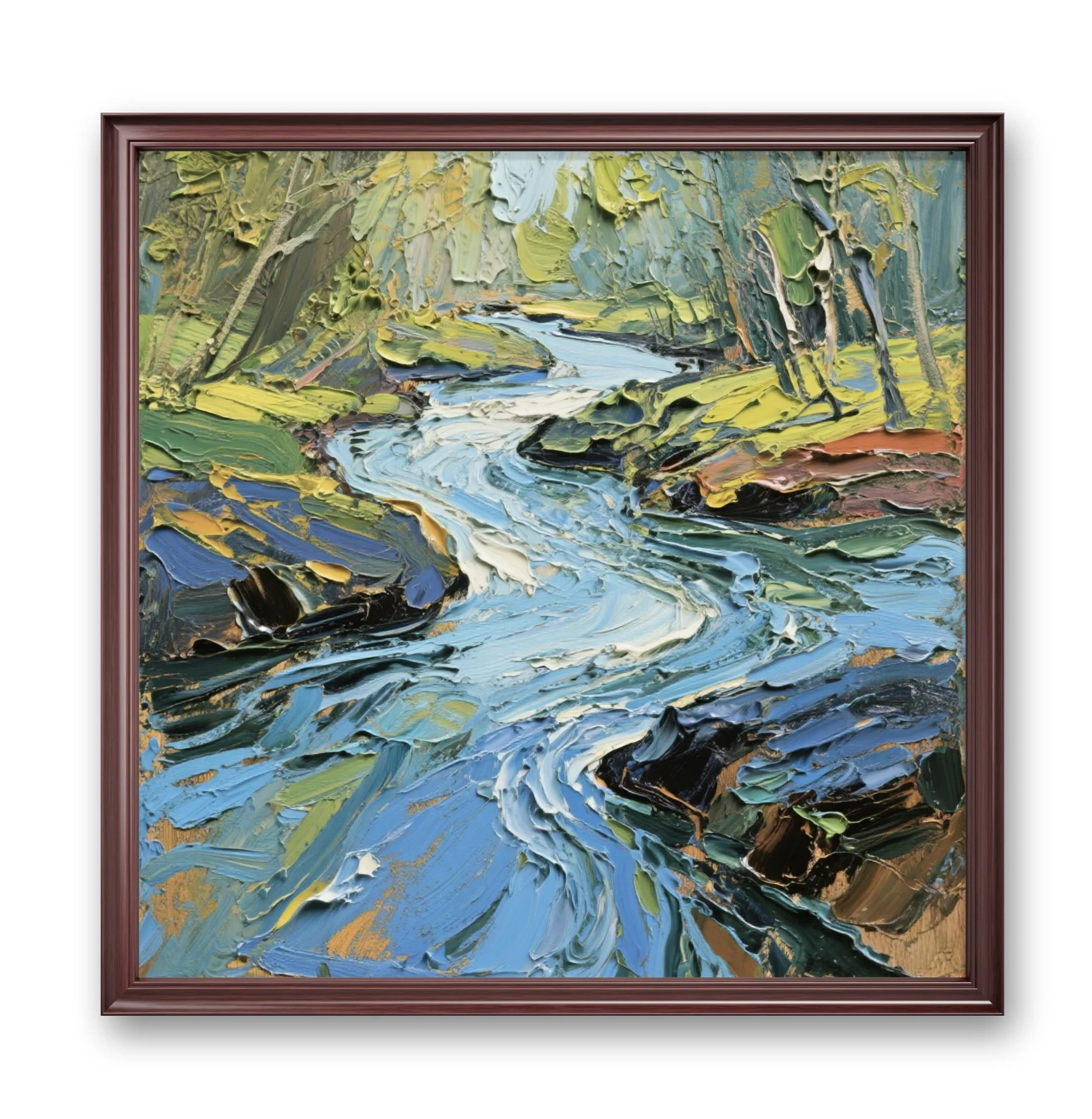 Expressive Landscape No.1