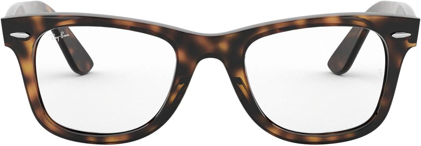 Ray-Ban RX4340v Wayfarer Ease Square Prescription Eyeglass Frames