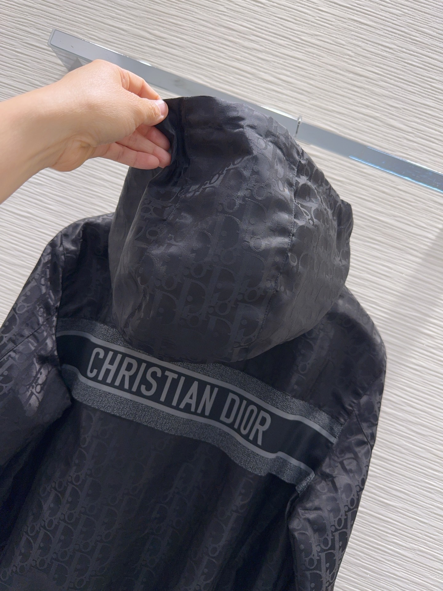[TOP] Christian Dior Jacket - Black