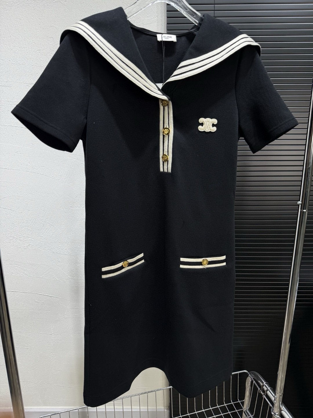 [TOP] CELINE  Dress - 2 Colors