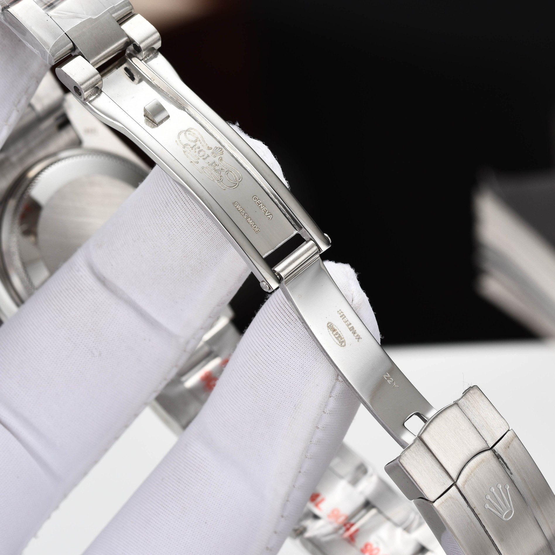 [TOP] ROLEX  Watch 31mm - Sliver