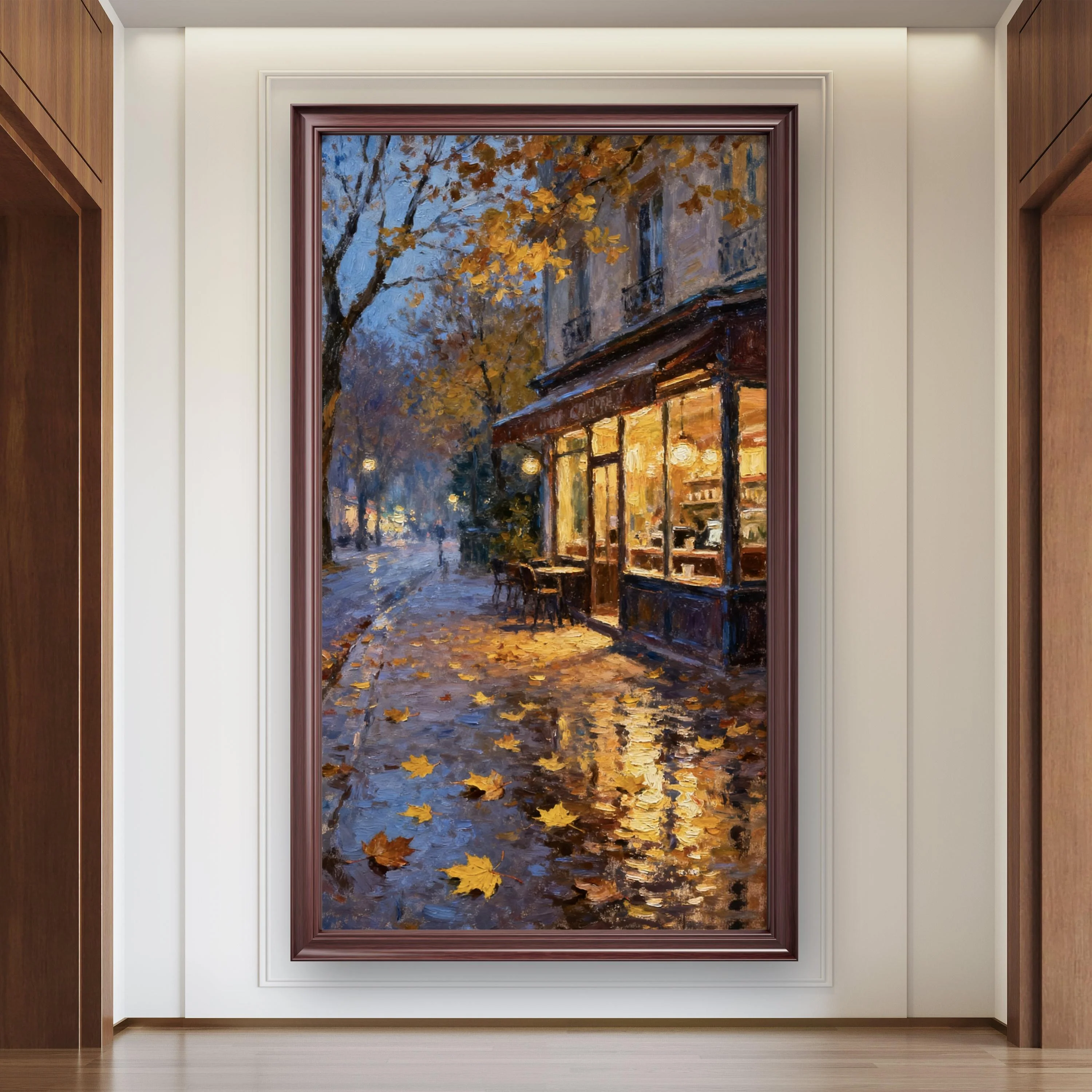 City of Flowers Charm