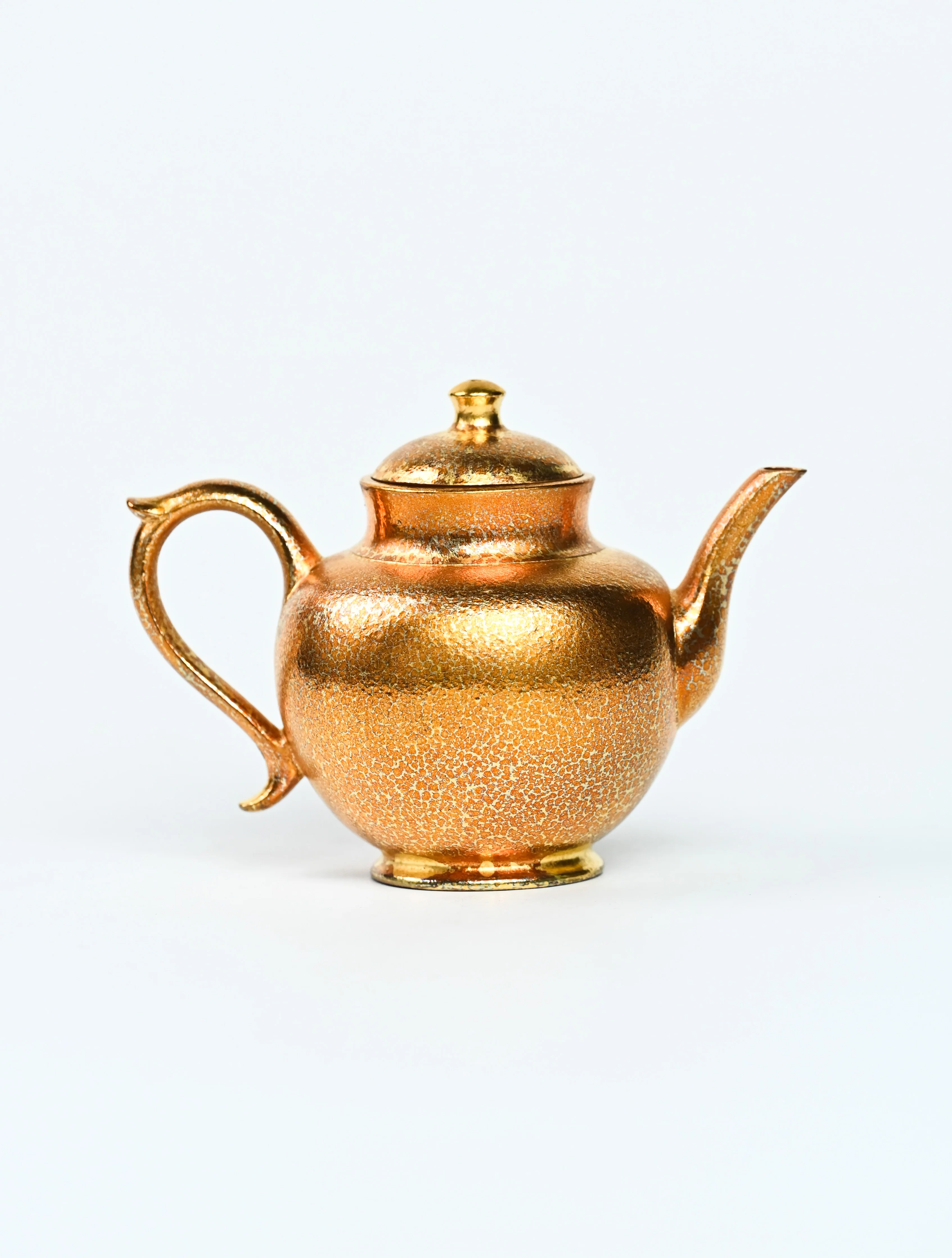 Wild Plume Flask Yixing Teapot