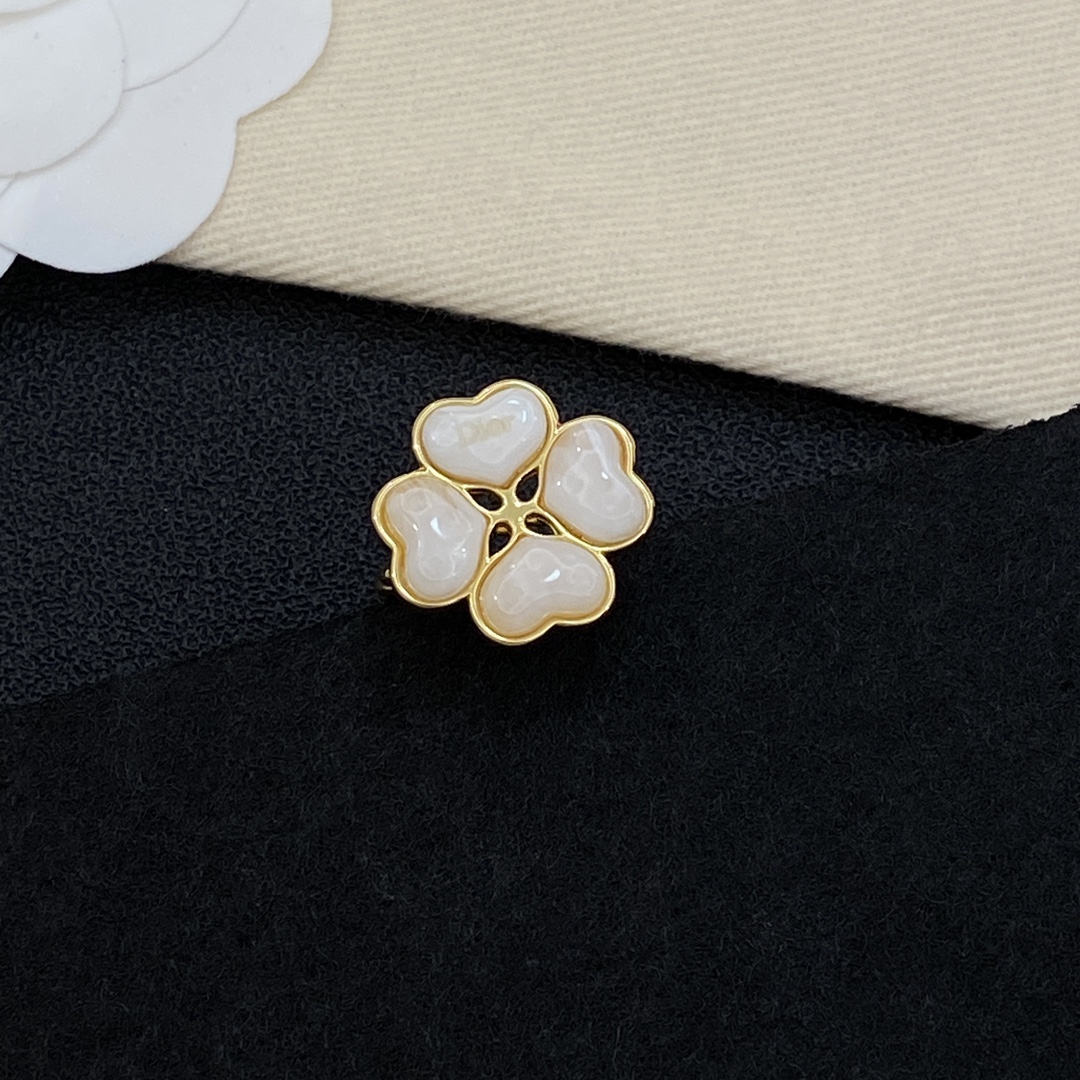 [TOP] Christian Dior Ring - Gold