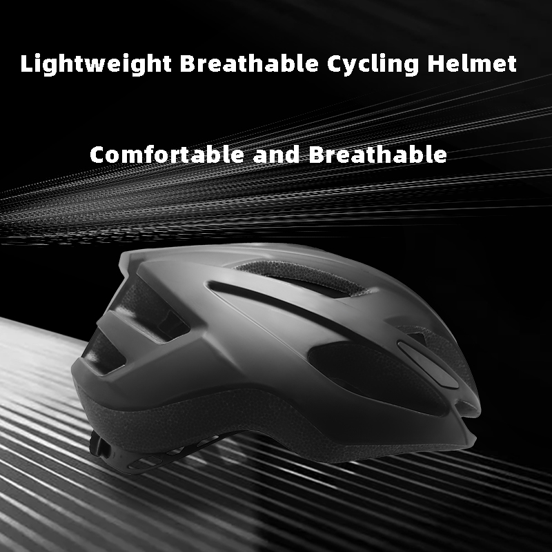 Unisex Folding Bike Helmet – Mountain & Road Cycling Helmet with EPS Safety, Adjustable Fit, and Summer Ventilation