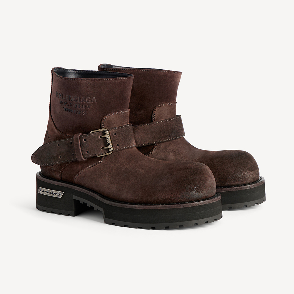 Balenciaga Shoes Balenciaga Venom Mini Bootie #395326 | Nigo Office