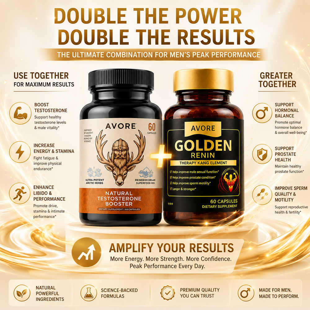 AVORE Performance Stack™