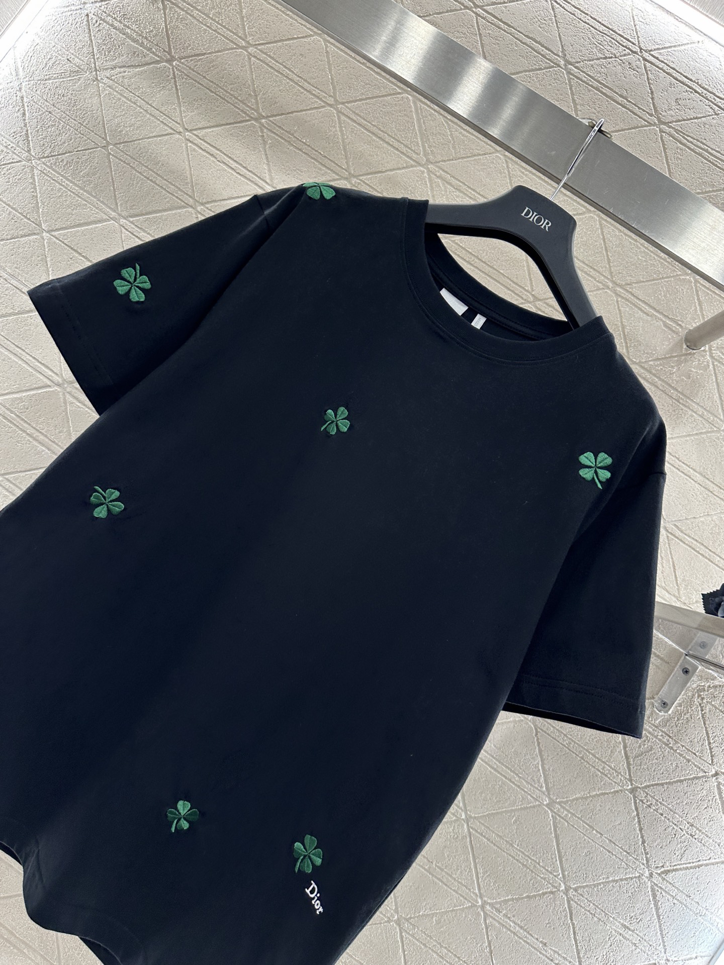 [TOP] Christian Dior T-shirt - Black