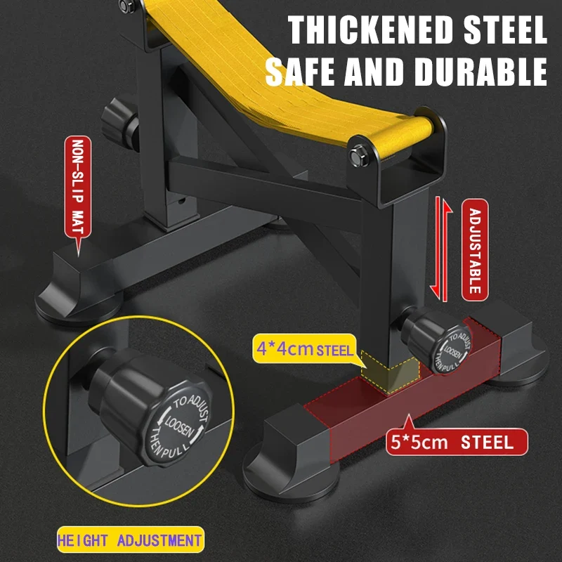 Deadlift Sling Racks for Home Gym