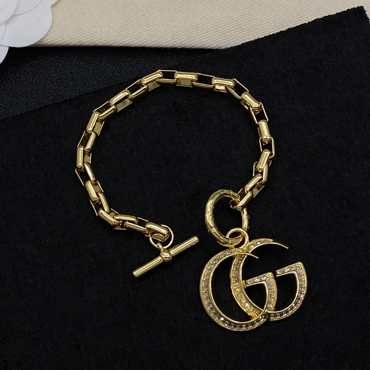 [TOP] GUCCI Bracelet - 2 Color - 711 Luxury
