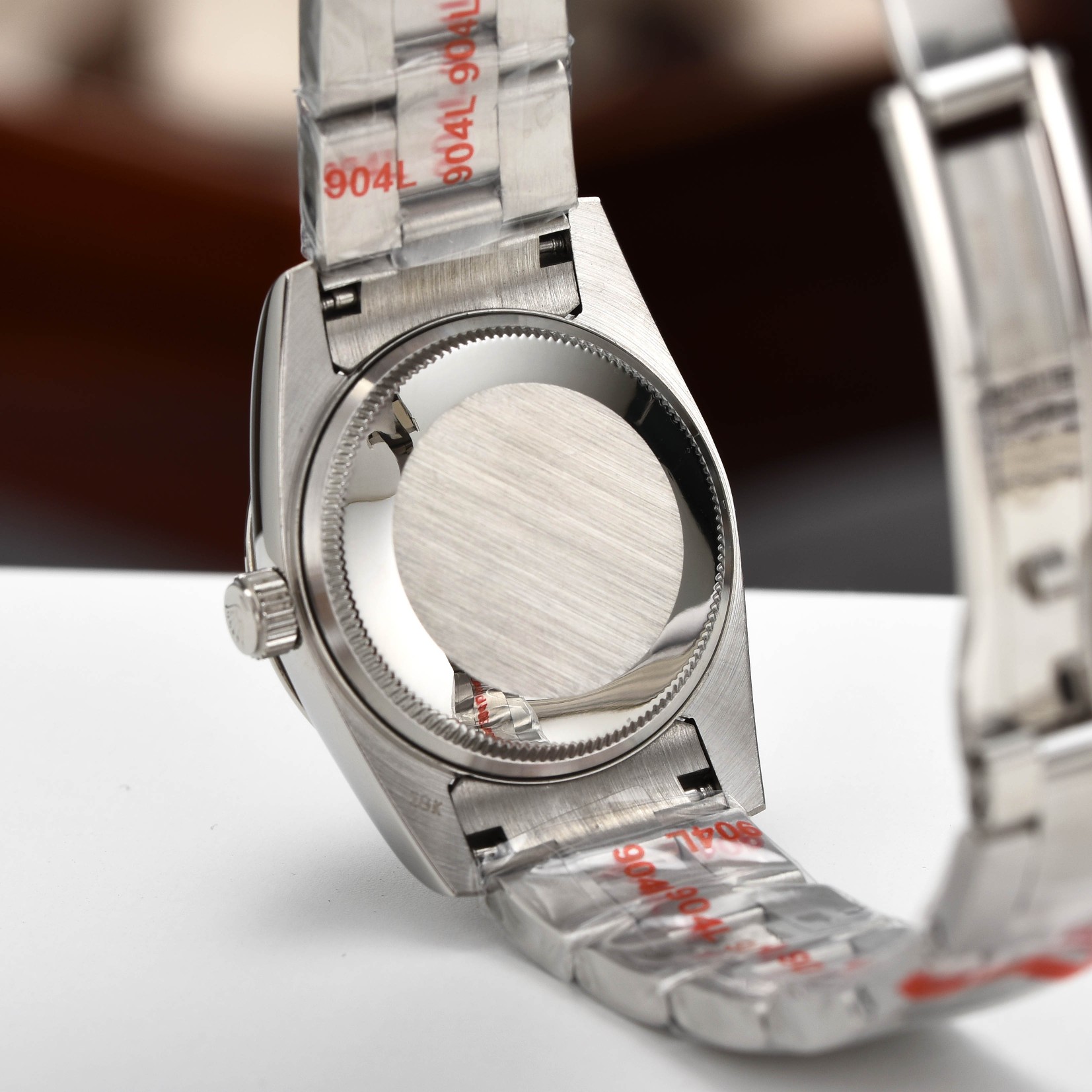 [TOP] ROLEX  Watch 31mm - Sliver