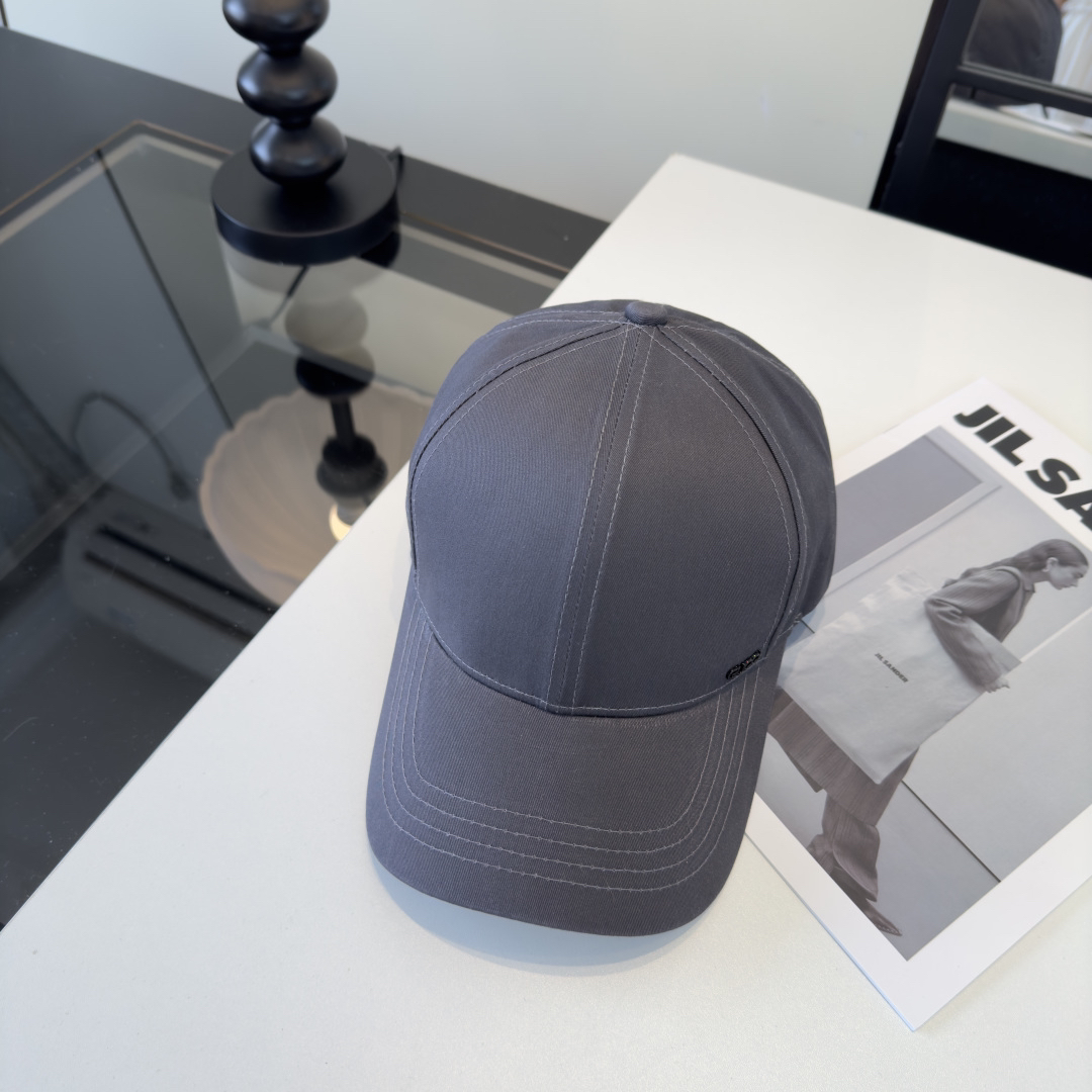 [TOP] GUCCI Baseball Cap - Blue - 711 Luxury