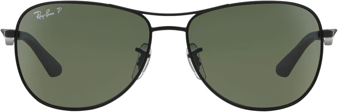Ray-Ban Men's RB3519 Aviator Sunglasses