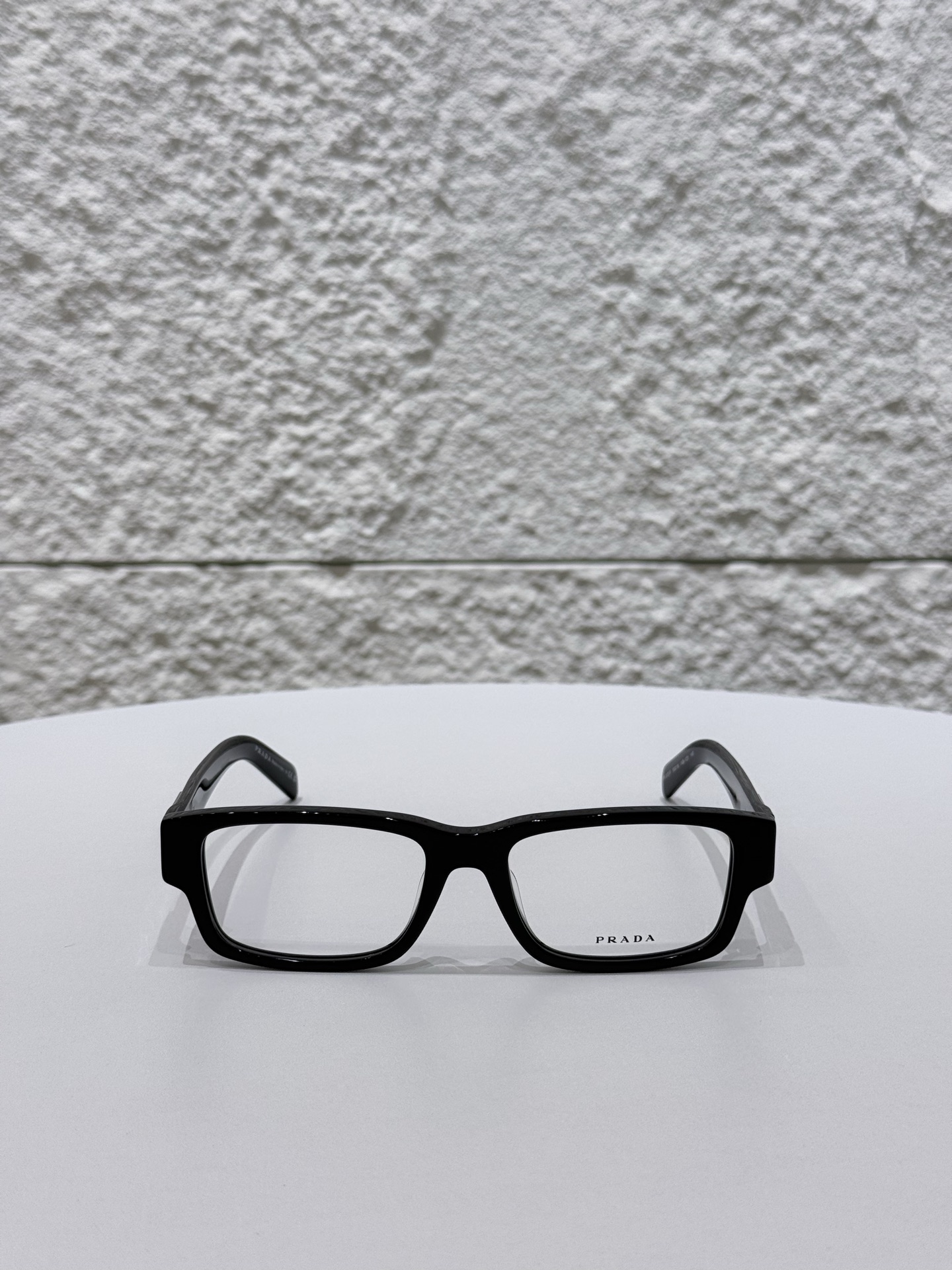 Prada Acetate Fiberglass Glasses Frame for Myopia #385238