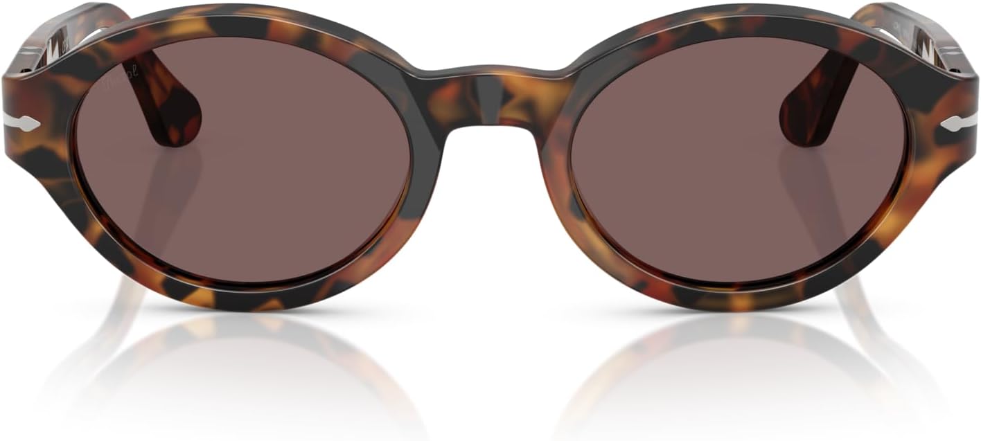 Persol PO3378S Loris Oval Sunglasses