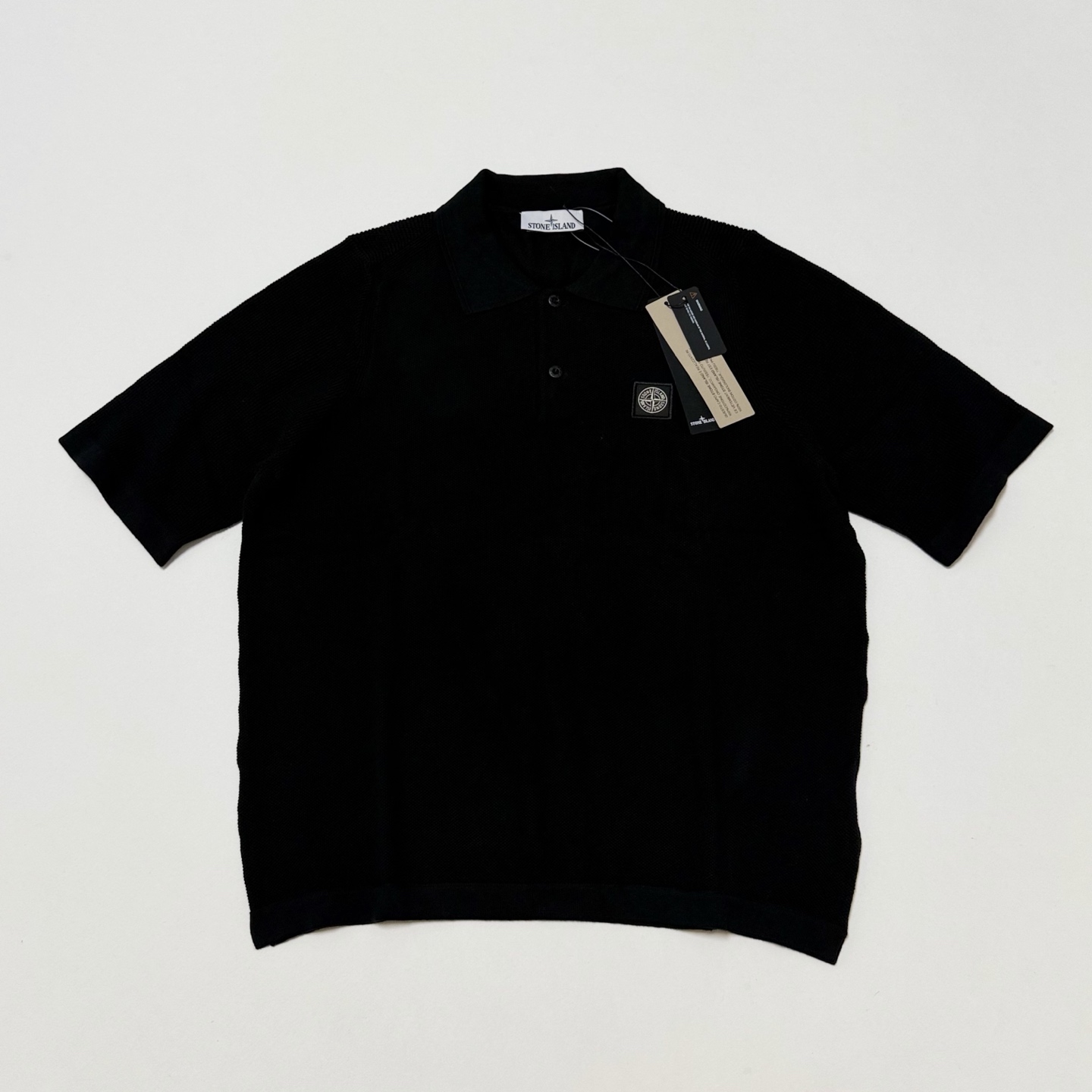 Stone Island Polo T-Shirt#389217