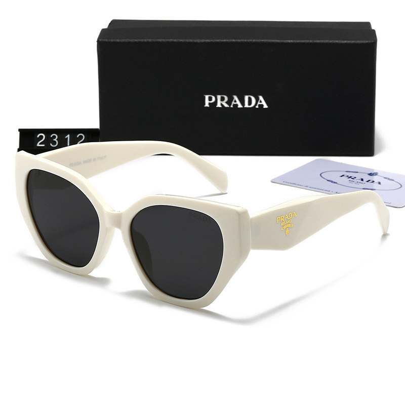 [TOP] PRADA Sunglasses - 6 Colors - 711 Luxury