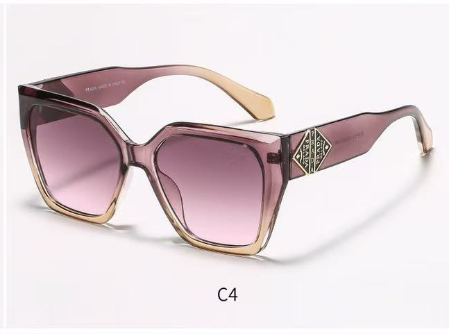 [TOP] PRADA Sunglasses - 5 Colors - 711 Luxury