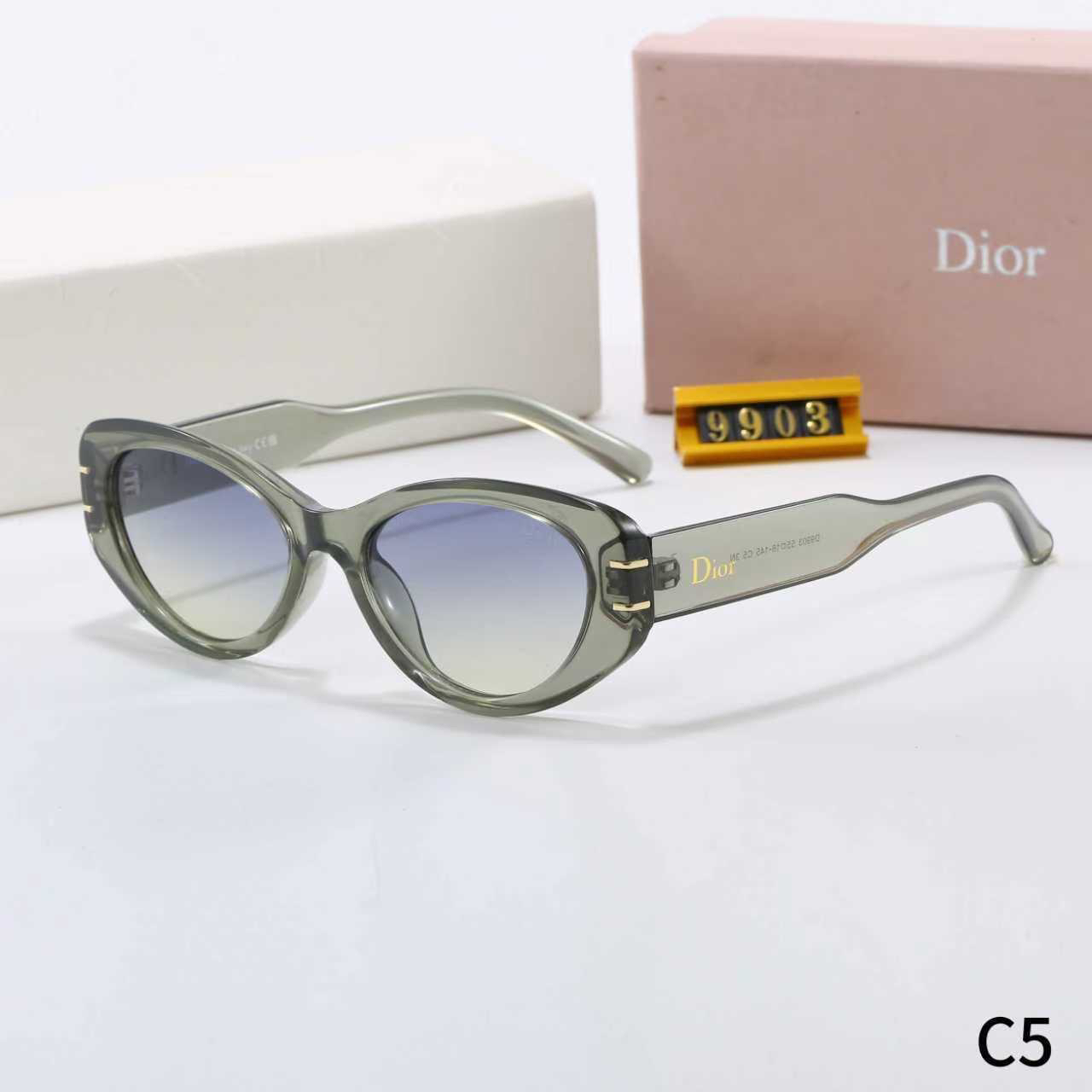 [TOP] Christian Dior Sunglasses - 6 Colors - 711 Luxury
