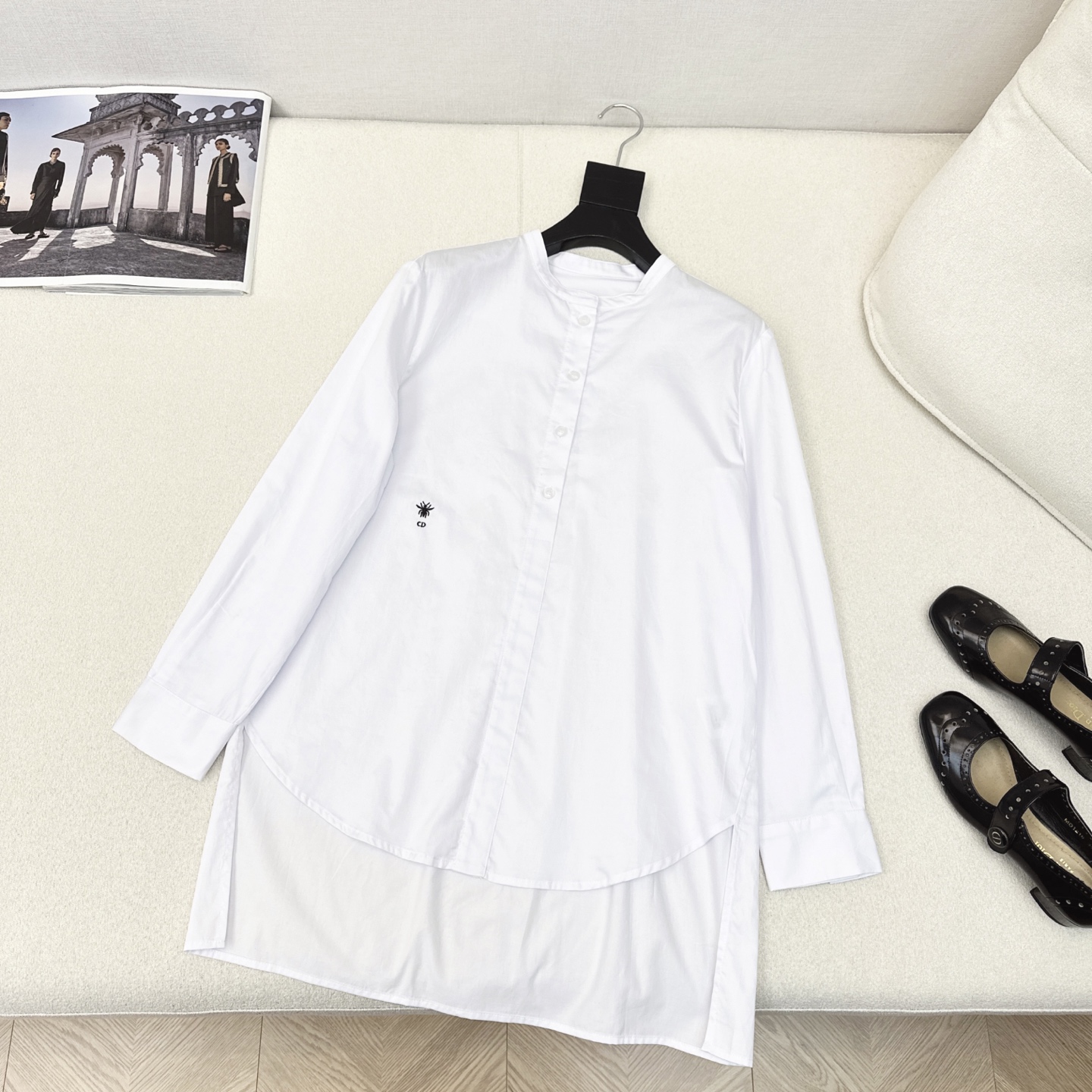 [TOP] Christian Dior Shirt - 2 Colors