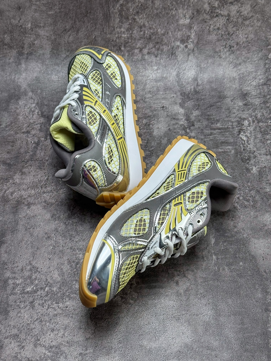 Bottega Veneta Shoes Bottega Veneta Men s Orbit Sneaker View 2 | Nigo Office