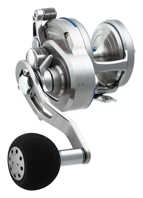 Daiwa Saltiga Star Drag 10/15 Conventional Reels