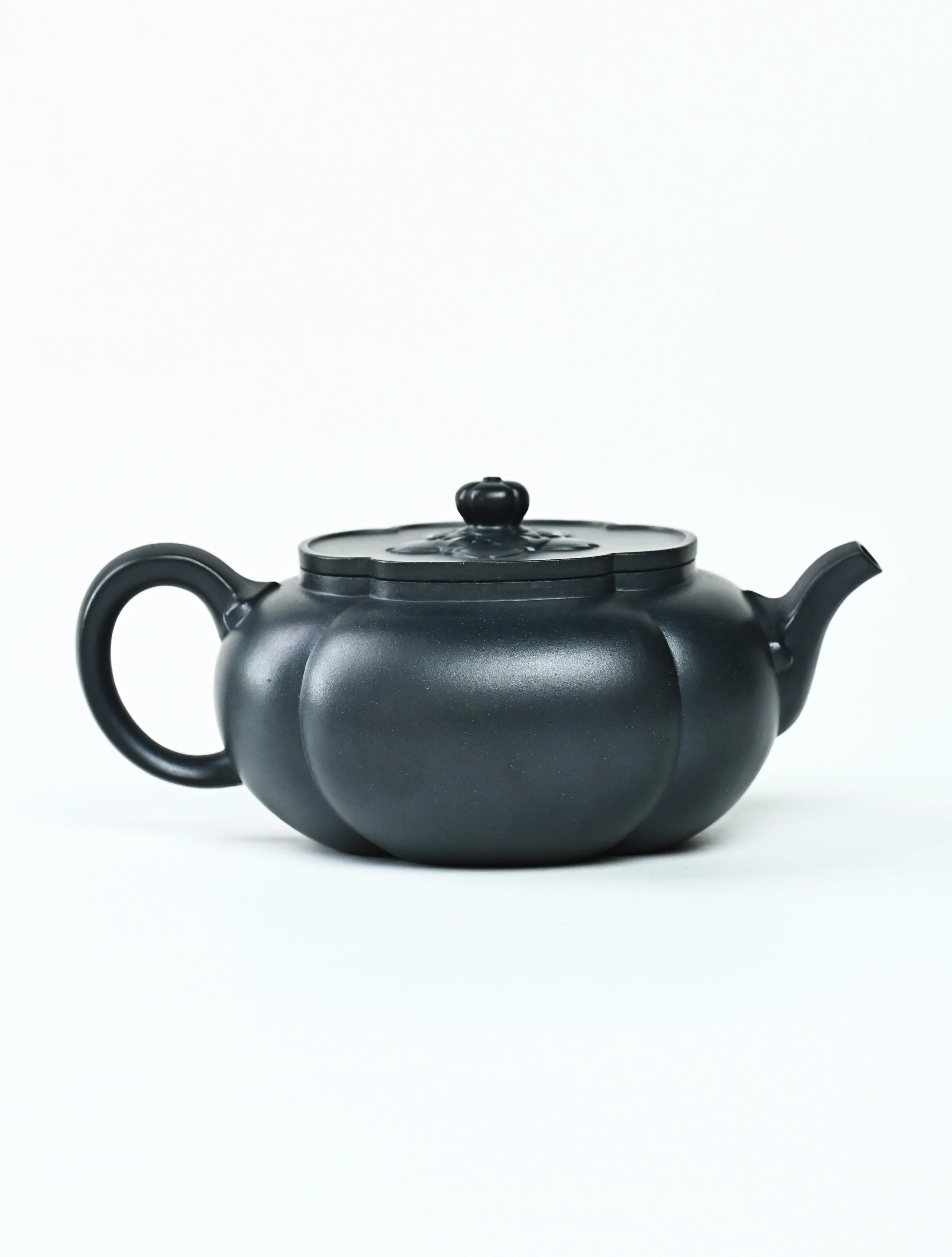 Begonia Yixing Teapot