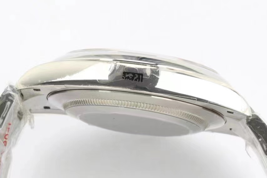 [TOP] ROLEX Men's Watch 41mm - Red