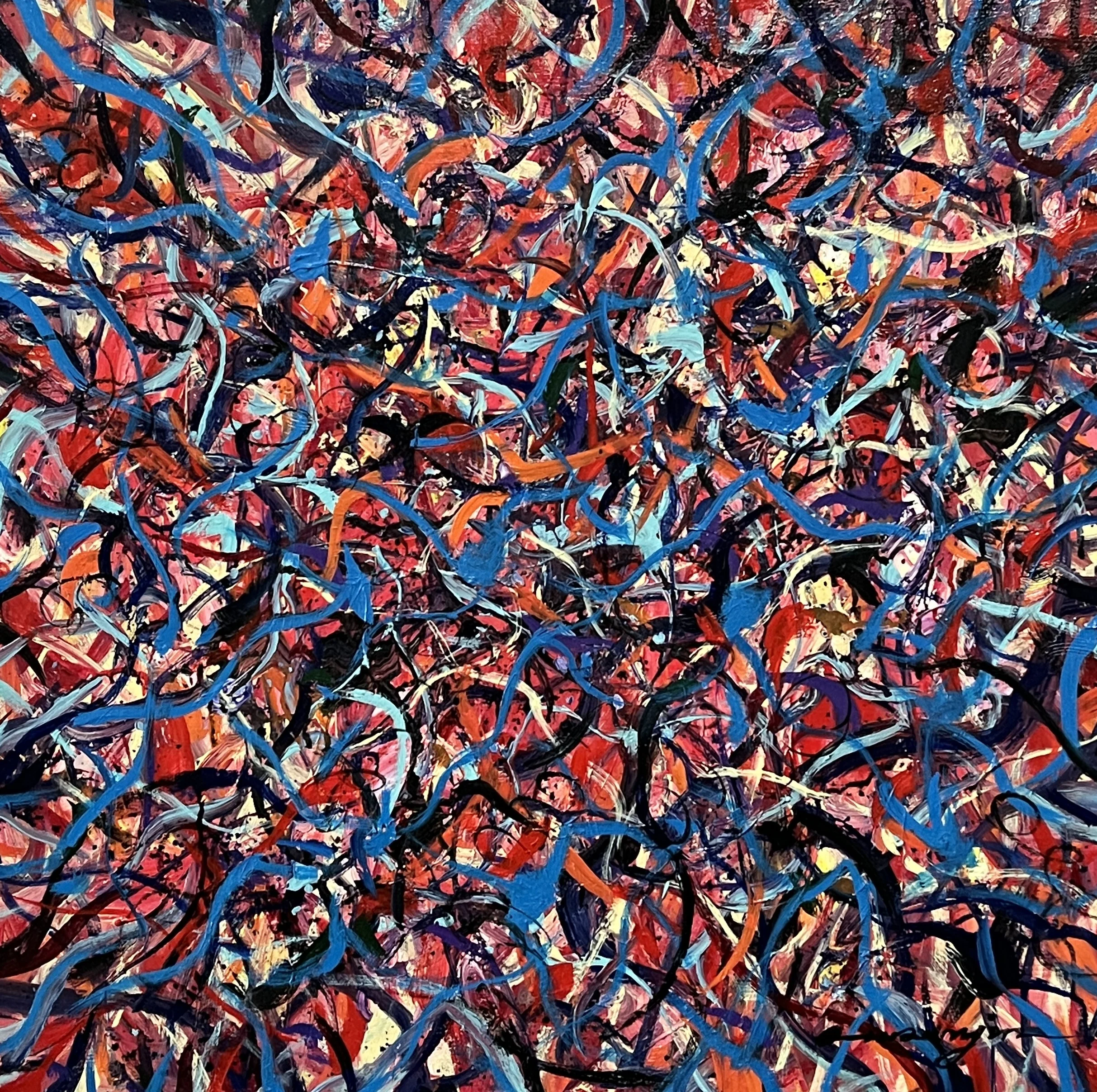 Modern Abstract No.1