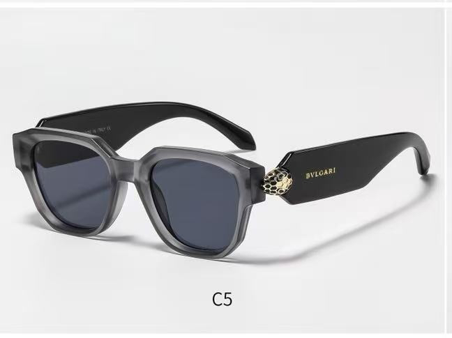 [TOP] BVLGARI Sunglasses - 5 Colors