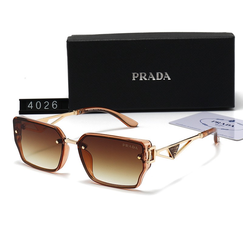 [TOP] PRADA Sunglasses - 6 Colors - 711 Luxury