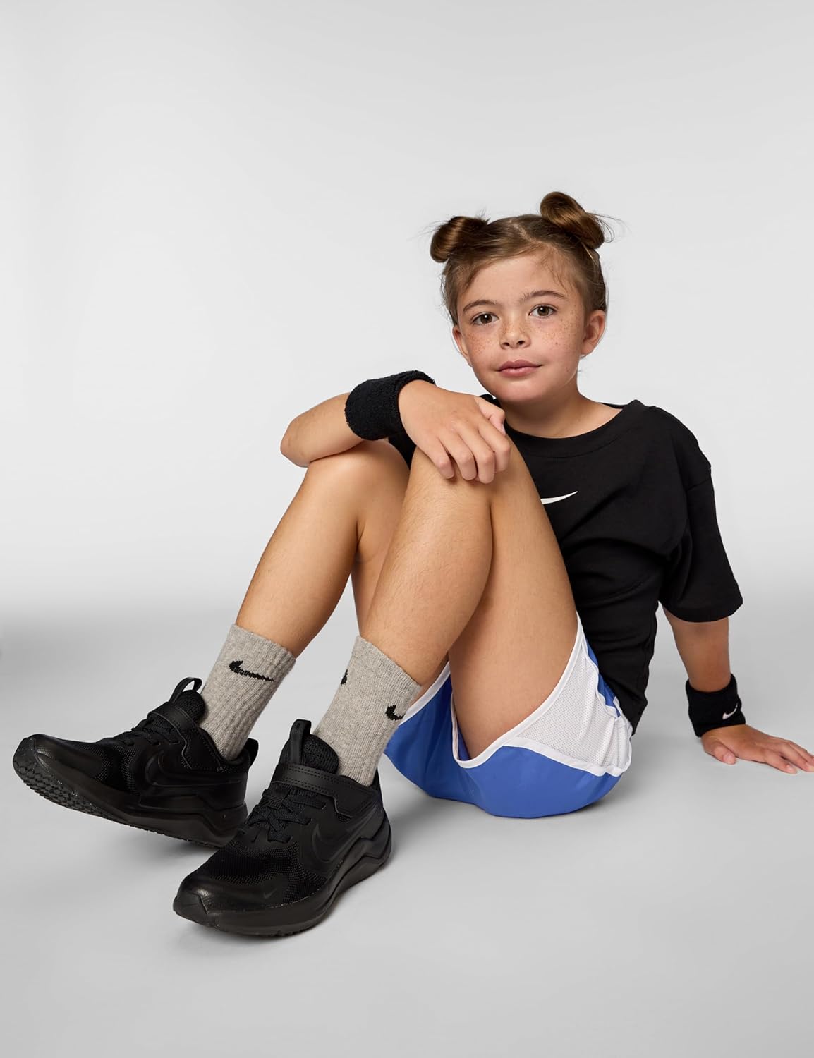 Nike Unisex Kids' Cosmic Runner Running Shoes - Boys Girls Todders & Baby Sneakers