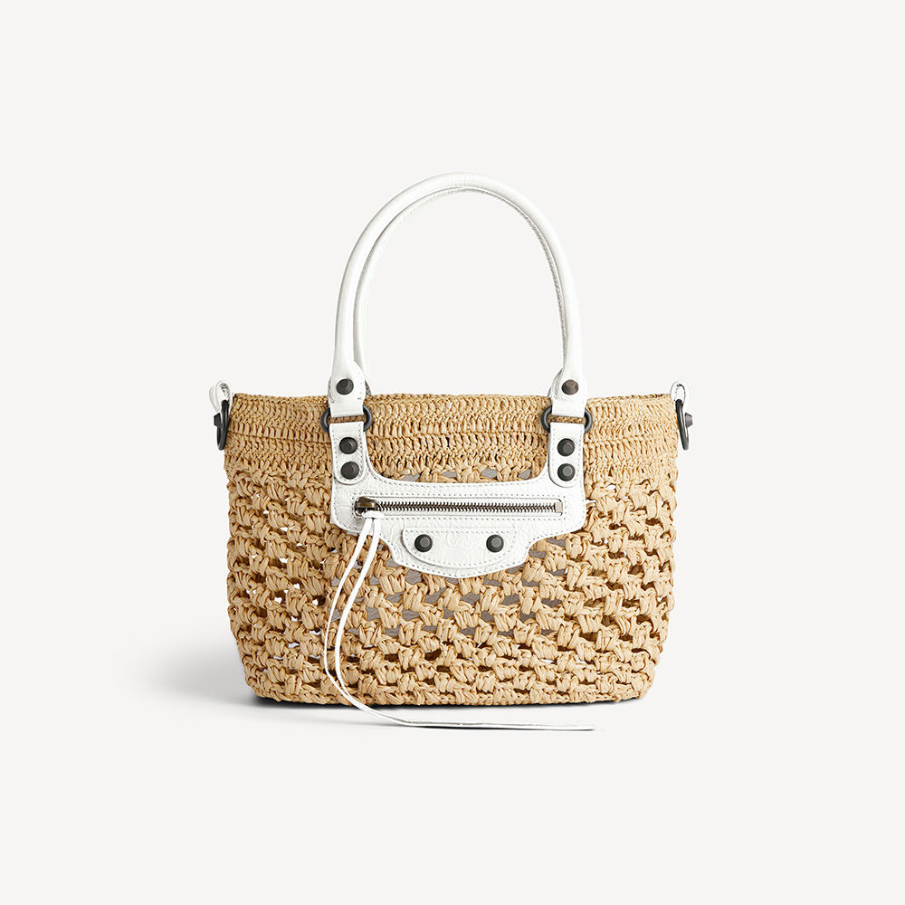 Balenciaga Le City Basket Small #393066