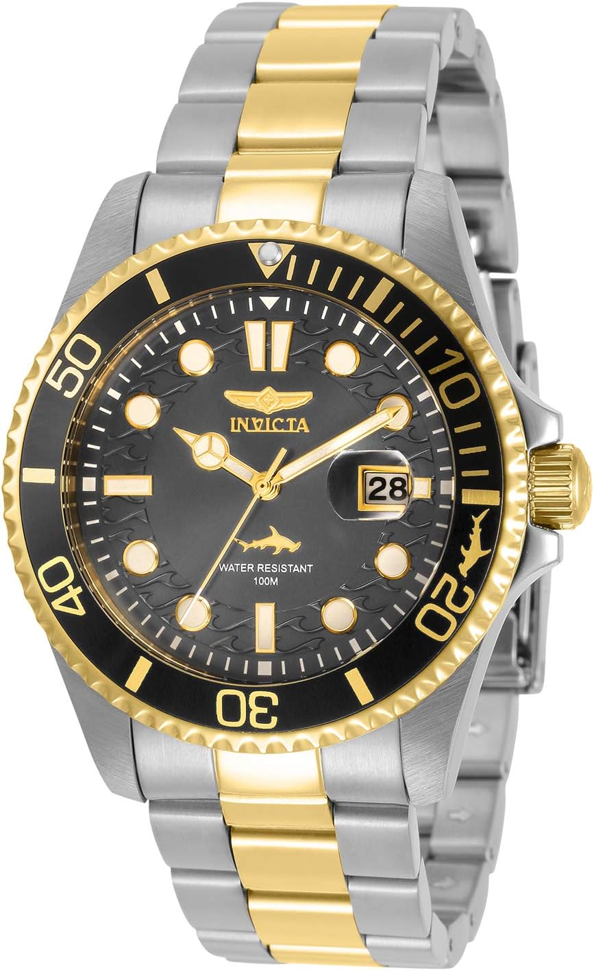 Invicta Men's Pro Diver Quartz Watch